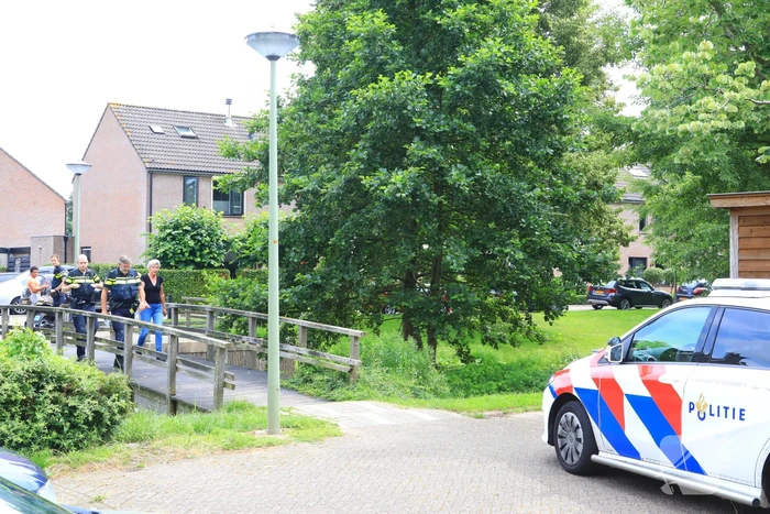 Twee gewonden bij ruzie
