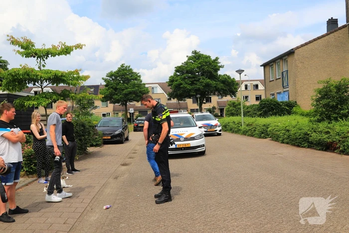 Twee gewonden bij ruzie