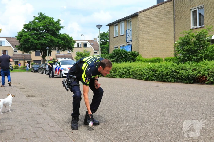 Twee gewonden bij ruzie