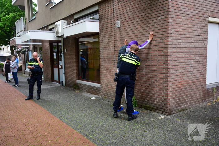 Steekpartij na ruzie tussen tieners