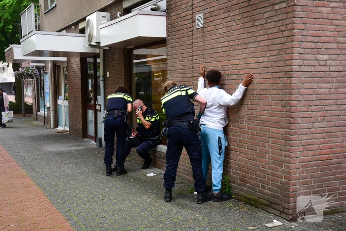 Steekpartij na ruzie tussen tieners