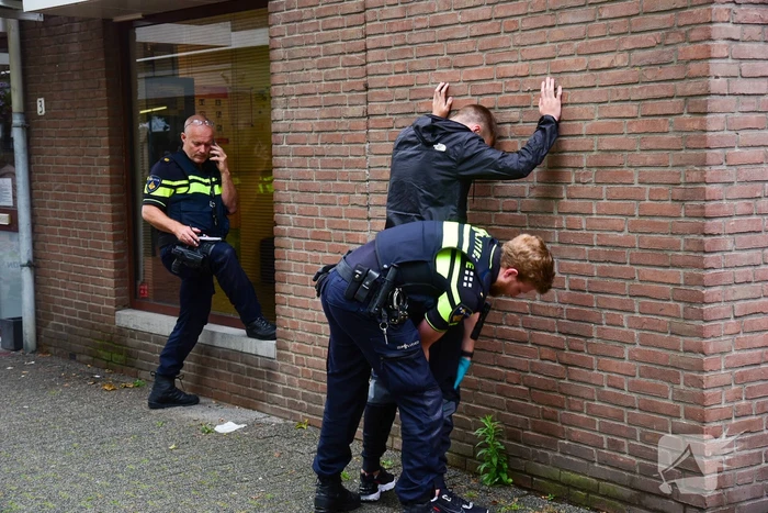 Steekpartij na ruzie tussen tieners