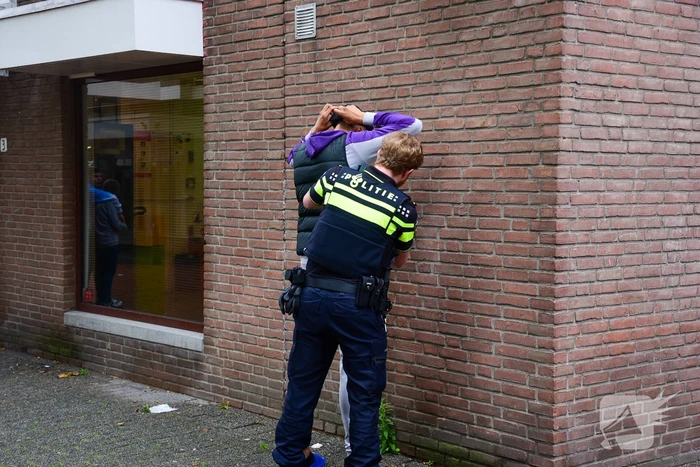 Steekpartij na ruzie tussen tieners