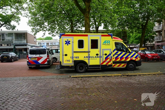 Steekpartij na ruzie tussen tieners