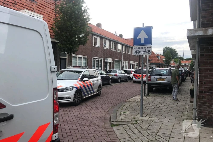 Aanhouding na controle van auto
