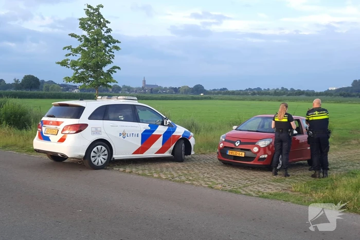 Dronken automobilist moet autosleutels inleveren