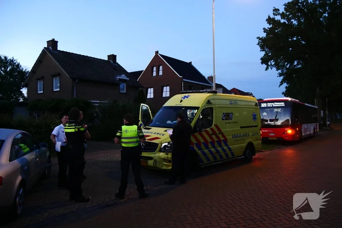 ongeval laan ten boomen lierop