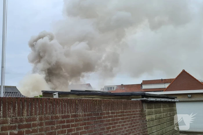 brand vogelpoelstraat geldrop