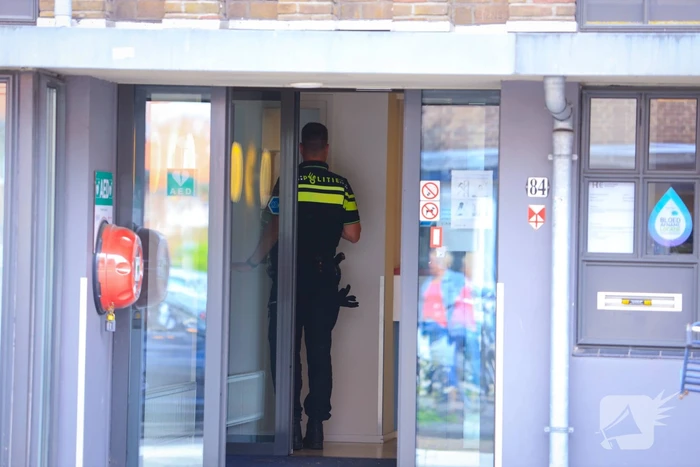 Politie ingezet bij apotheek voor man met verward gedrag