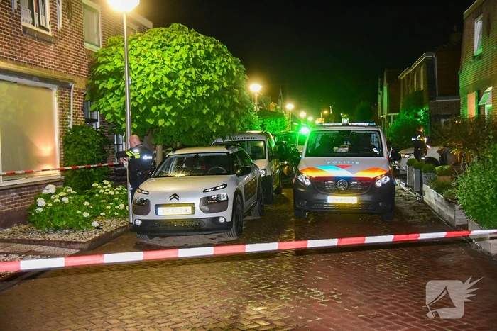 schietincident wilhelmina geevestraat poortugaal