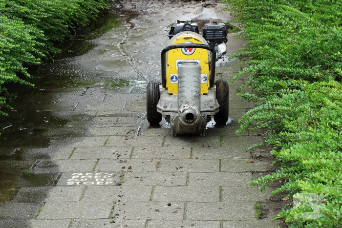 Wederom waterlekkage in dezelfde straat