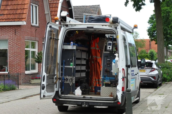Wederom waterlekkage in dezelfde straat