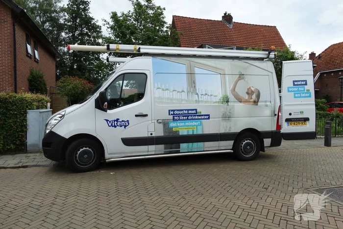 Wederom waterlekkage in dezelfde straat