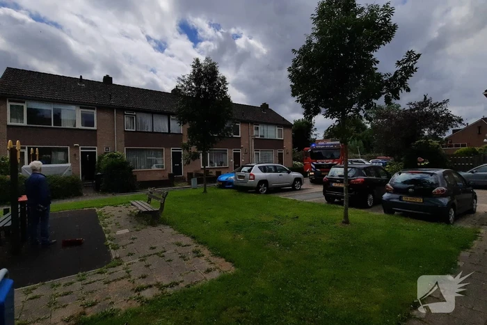 Brandweer doet onderzoek naar mogelijke brand
