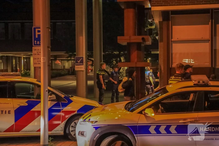 Persoon gewond bij steekincident