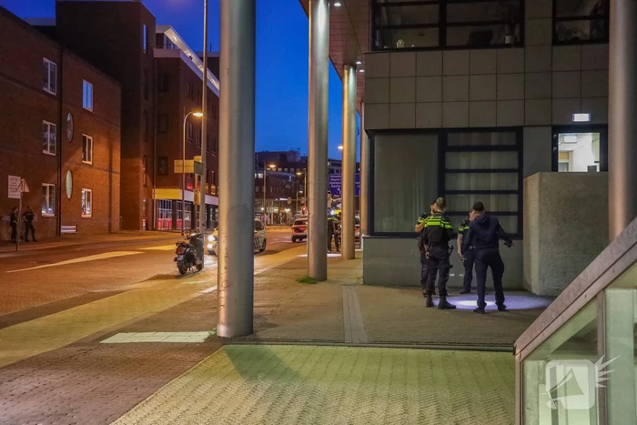 Persoon gewond bij steekincident