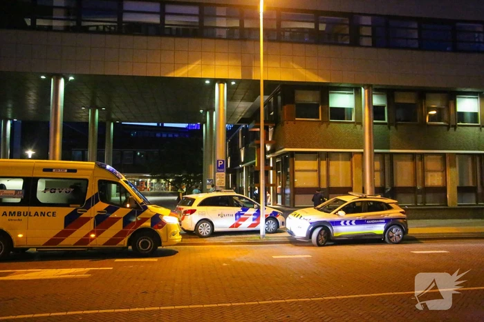 Persoon gewond bij steekincident