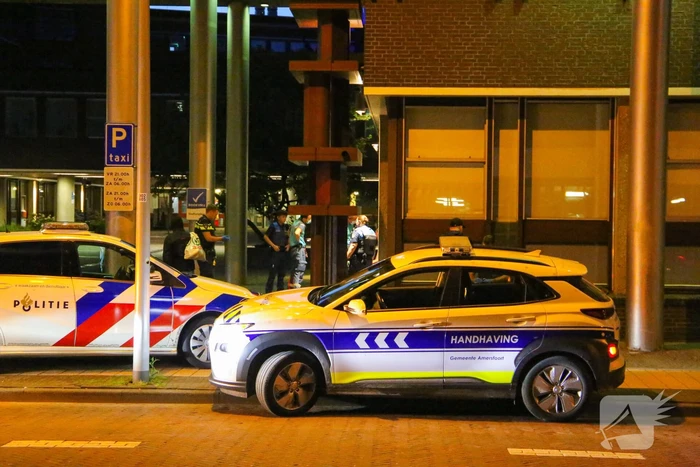Persoon gewond bij steekincident