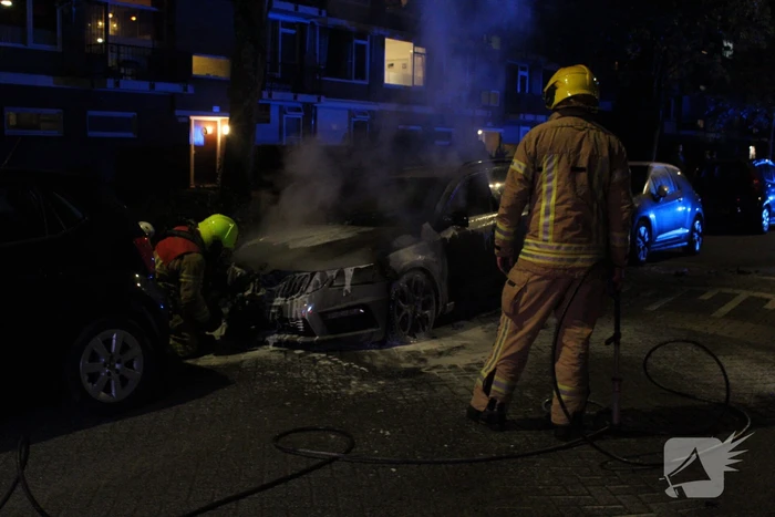 brand ellemare rotterdam