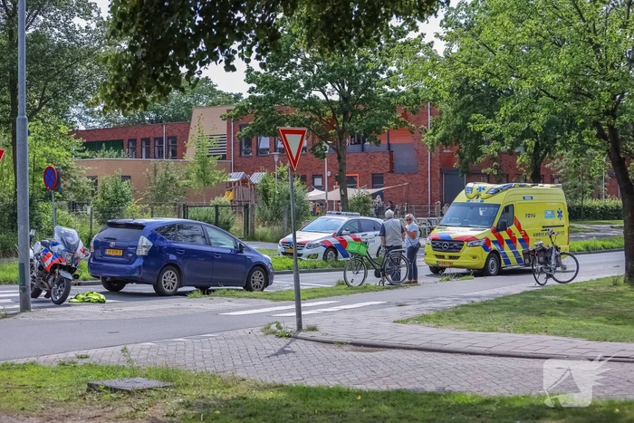 ongeval asschatterweg leusden