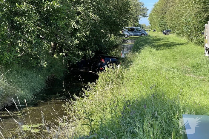 ongeval n9 julianadorp
