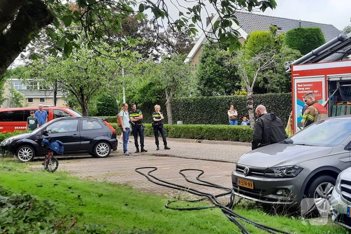 brand geesterweg uitgeest