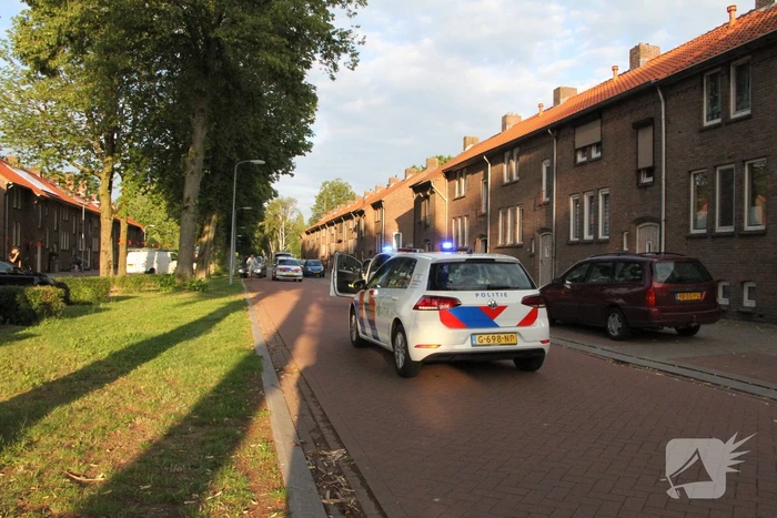 Persoon gereanimeerd na aanhouding