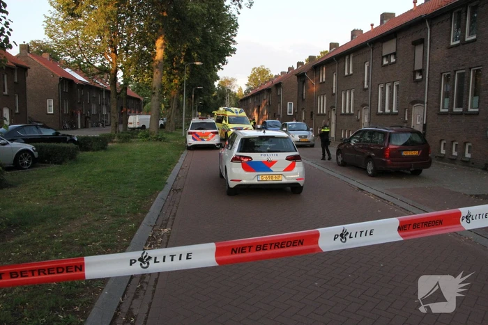 Persoon gereanimeerd na aanhouding