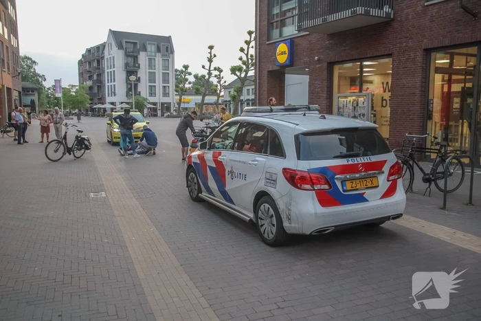 ongeval de biezenkamp leusden