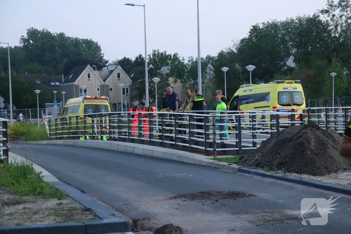 Persoon niet aangetroffen bij zoekactie in water