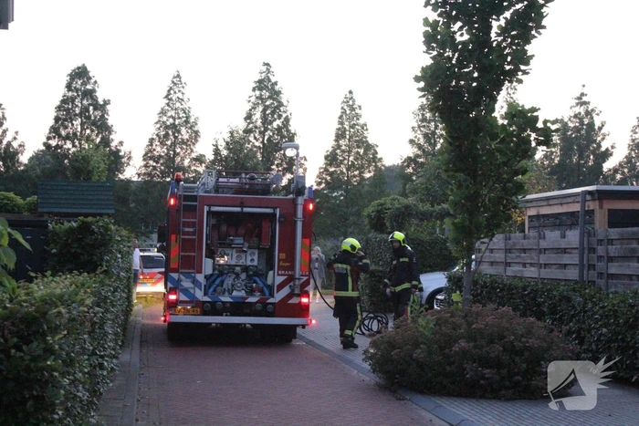 brand sleutelbloem bodegraven