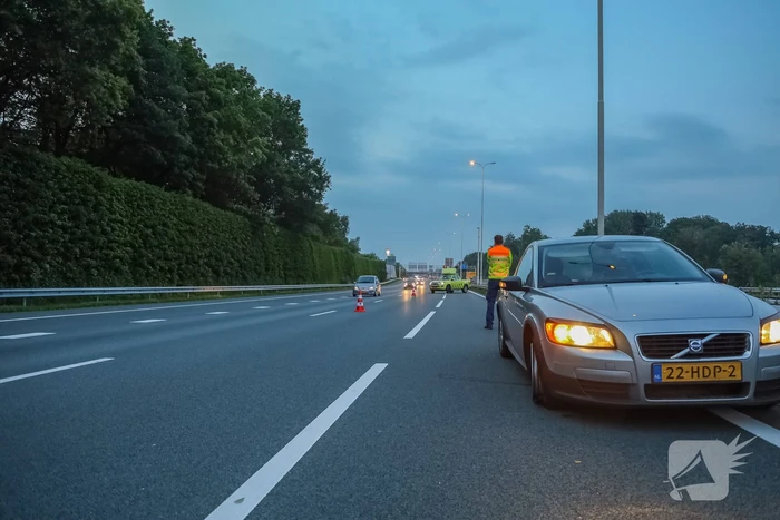 ongeval rijksweg a28 amersfoort