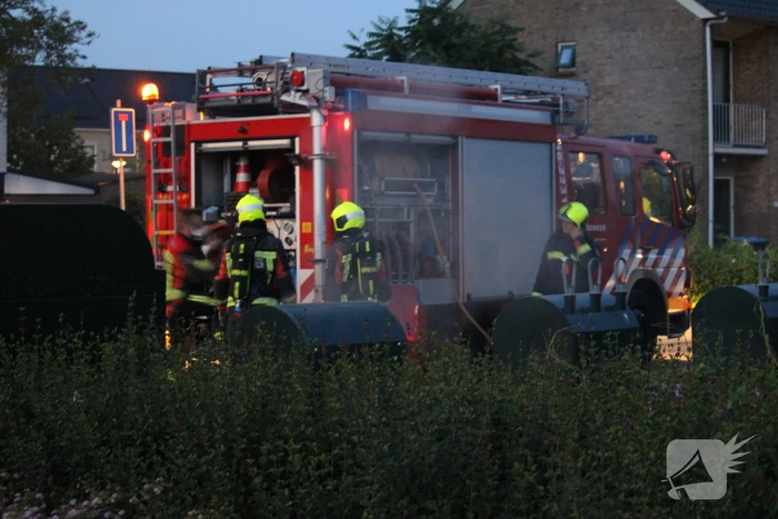 brand koninginneweg bodegraven