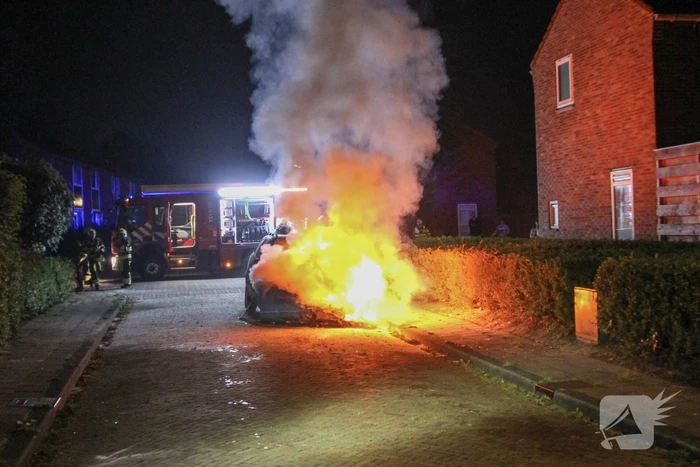 brand couperinstraat leeuwarden