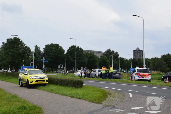 ongeval nieuwe koolweg - n59 zierikzee