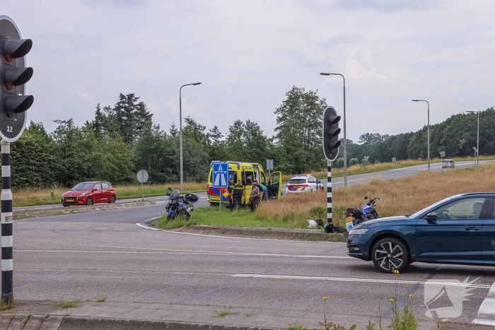 ongeval amersfoortsestraat amersfoort