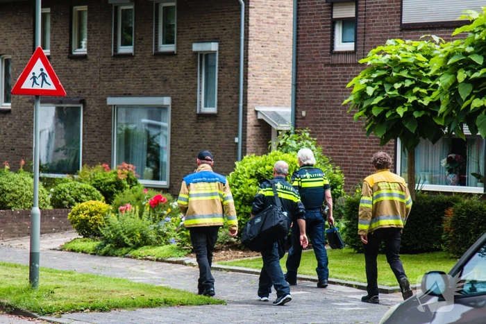 Man (35) dreigt woning op te blazen