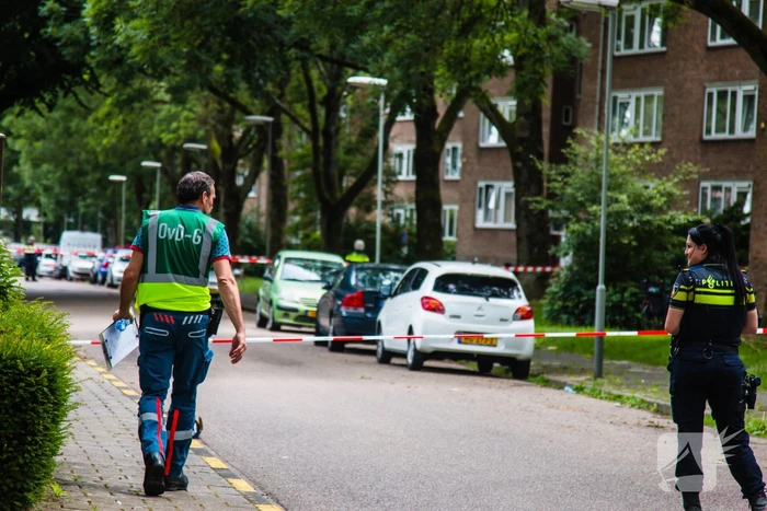 Man (35) dreigt woning op te blazen