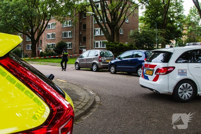Man (35) dreigt woning op te blazen