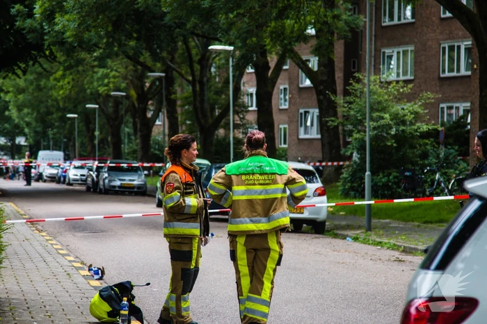 Man (35) dreigt woning op te blazen