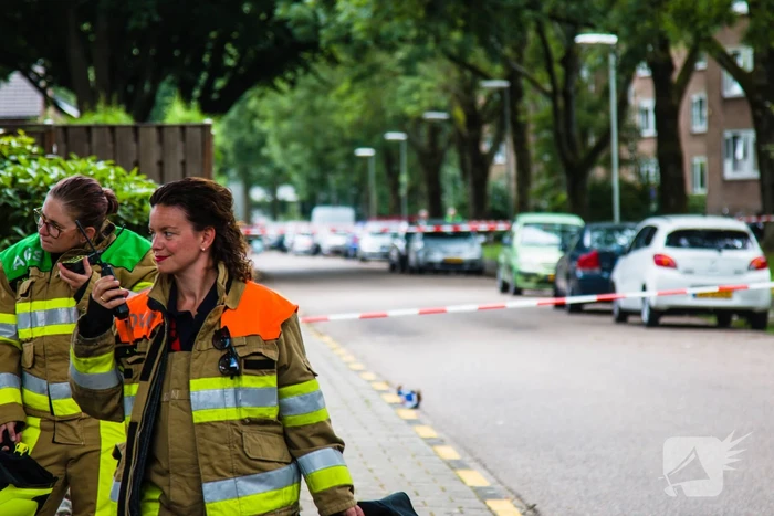 Man (35) dreigt woning op te blazen