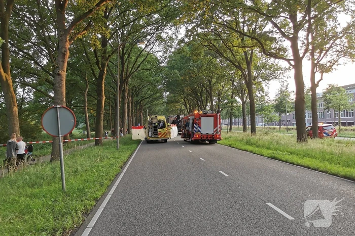 ongeval n224 ede