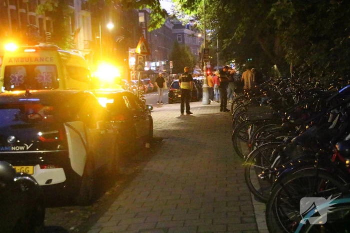 Twee personen aangehouden na steekpartij