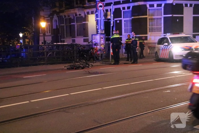 Fietser gewond door aanrijding met personenauto