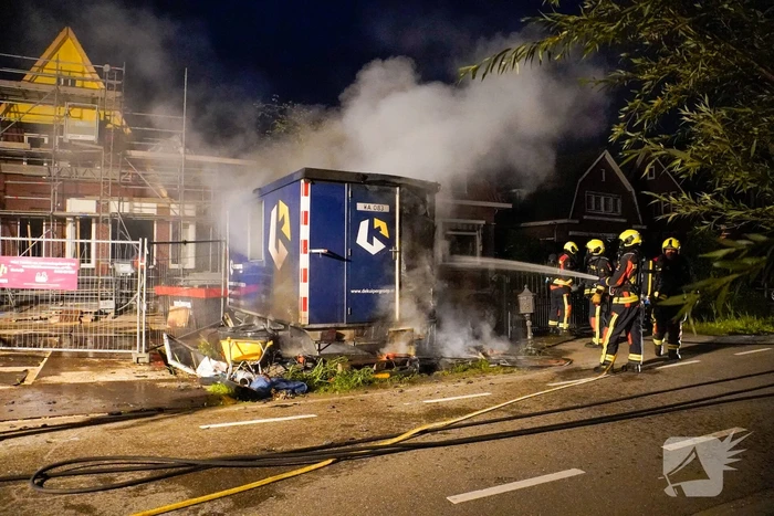brand kadijkselaan bergambacht