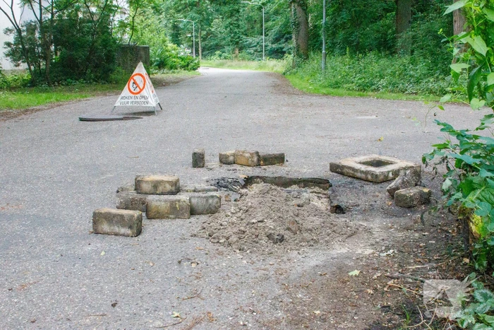 Groot gebied Altrecht ontruimd door gaslekkage