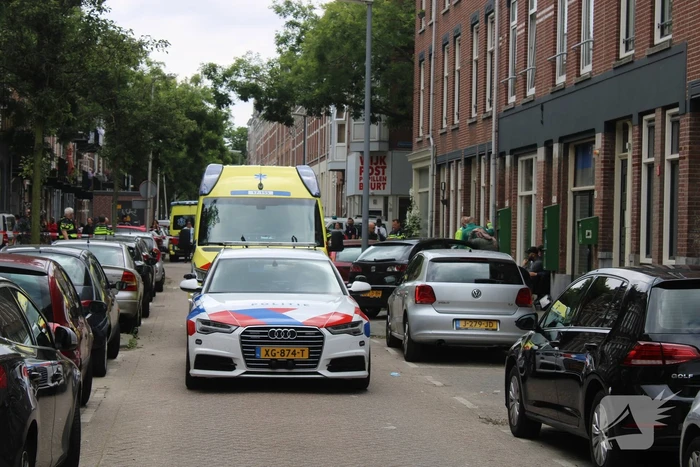 36-jarige man overleden na schietpartij in woning