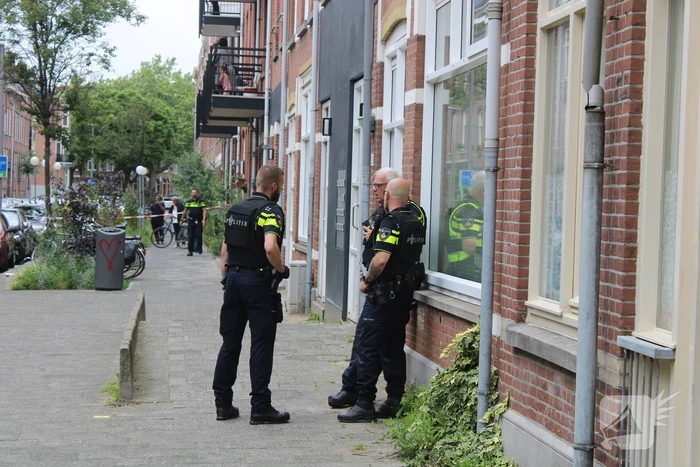 36-jarige man overleden na schietpartij in woning