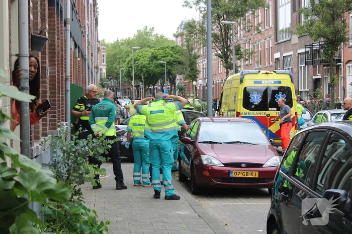 36-jarige man overleden na schietpartij in woning
