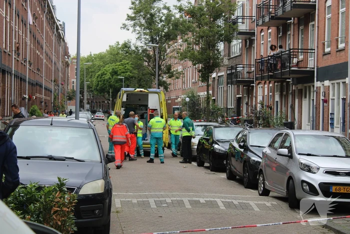 36-jarige man overleden na schietpartij in woning